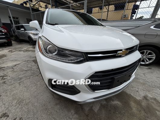 Chevrolet Trax Jeepeta en venta