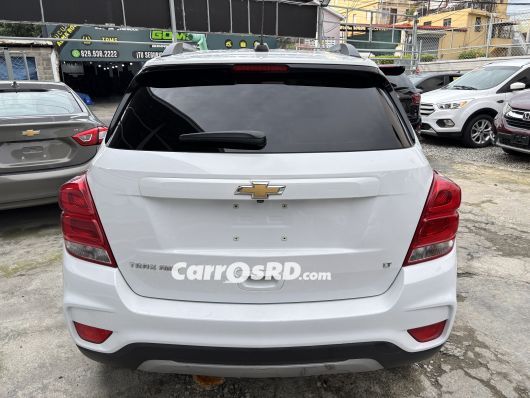 Chevrolet Trax Jeepeta en venta