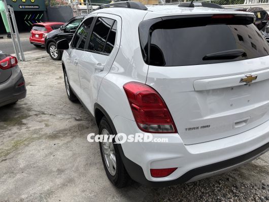 Chevrolet Trax Jeepeta en venta