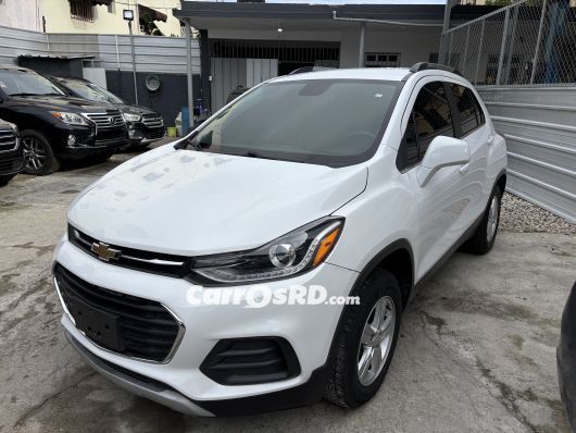 Chevrolet Trax Jeepeta en venta