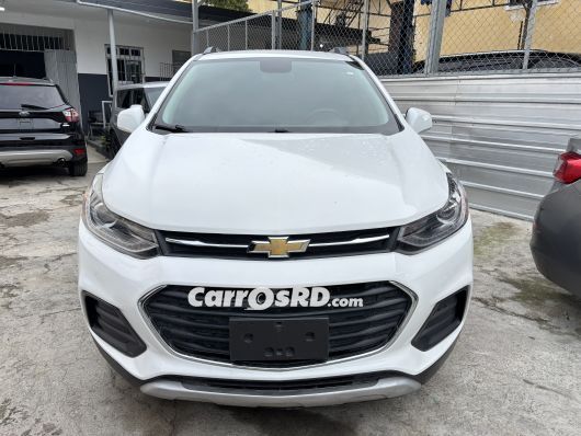 Chevrolet Trax Jeepeta en venta