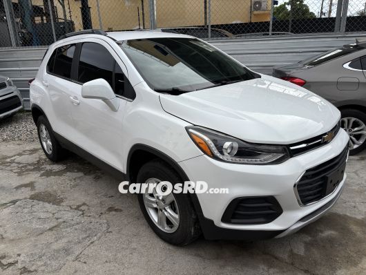 Chevrolet Trax Jeepeta en venta