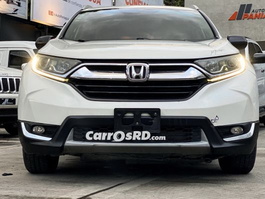 Honda CR-V Jeepeta en venta