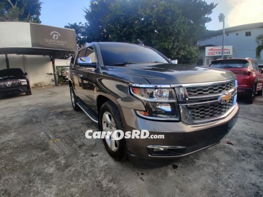 Chevrolet Tahoe Jeepeta en venta