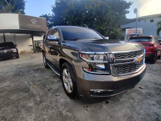 Chevrolet Tahoe LS en venta