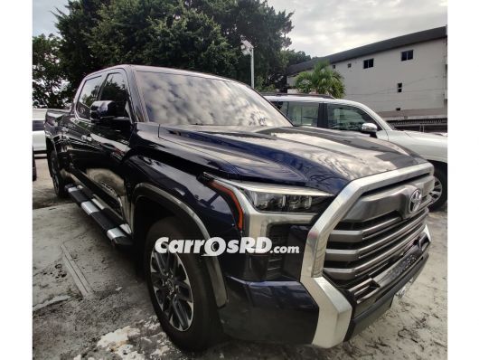 Toyota Tundra Camioneta en venta