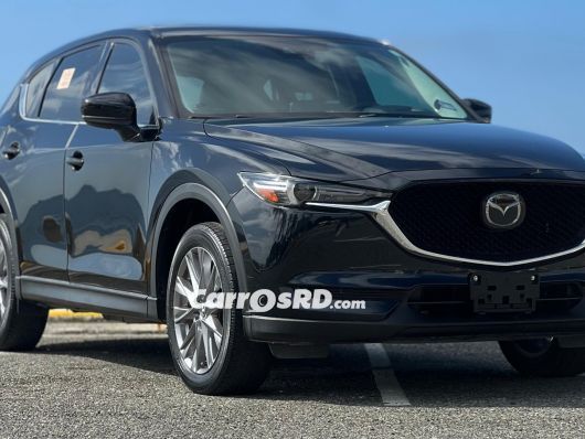 Mazda CX-5 Jeepeta en venta