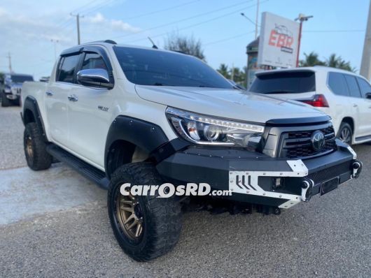 Toyota Hilux Camioneta en venta