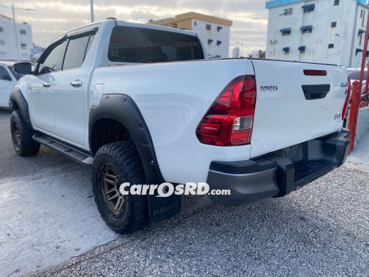 Toyota Hilux Camioneta en venta