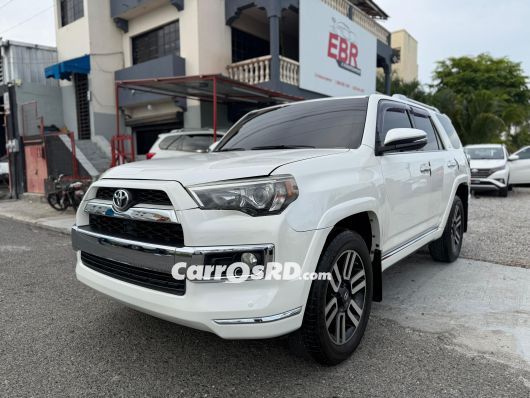 Toyota 4Runner Jeepeta en venta