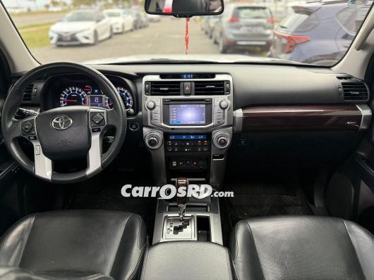Toyota 4Runner Jeepeta en venta