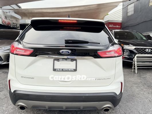Ford Edge Jeepeta en venta