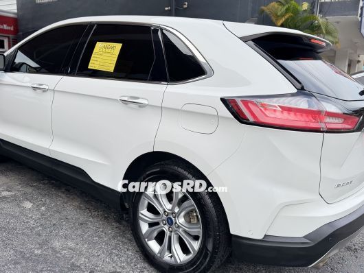 Ford Edge Jeepeta en venta