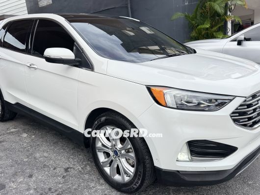 Ford Edge Jeepeta en venta