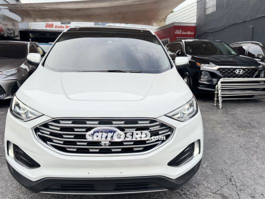 Ford Edge Jeepeta en venta