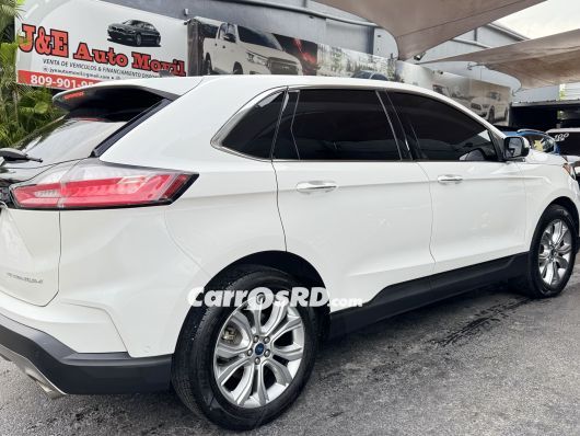 Ford Edge Jeepeta en venta