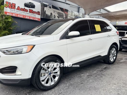 Ford Edge Jeepeta en venta