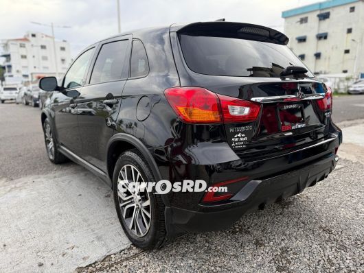 Mitsubishi Outlander Jeepeta en venta