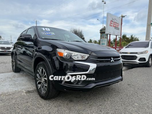 Mitsubishi Outlander Jeepeta en venta