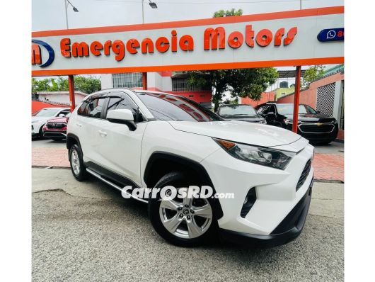 Toyota RAV4 Jeepeta en venta