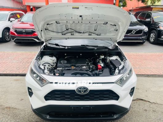 Toyota RAV4 Jeepeta en venta
