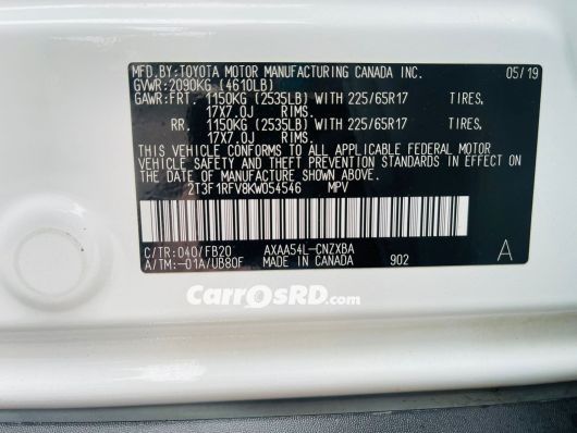 Toyota RAV4 Jeepeta en venta