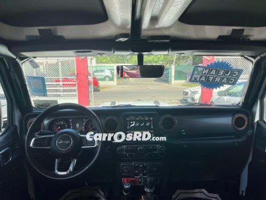 Jeep Gladiator Camioneta en venta