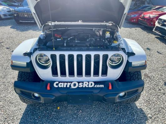 Jeep Gladiator Camioneta en venta
