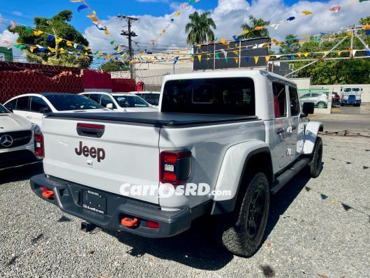 Jeep Gladiator Camioneta en venta