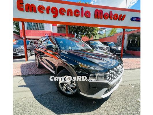 Hyundai Santa Fe Jeepeta en venta