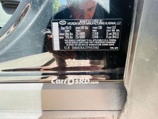 Hyundai Santa Fe Jeepeta en venta