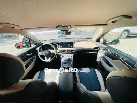 Hyundai Santa Fe Jeepeta en venta