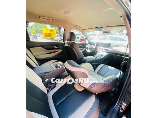 Hyundai Santa Fe Jeepeta en venta