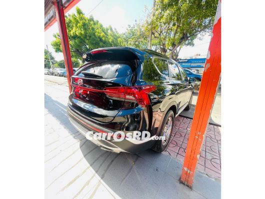 Hyundai Santa Fe Jeepeta en venta