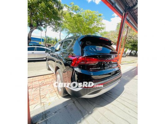 Hyundai Santa Fe Jeepeta en venta