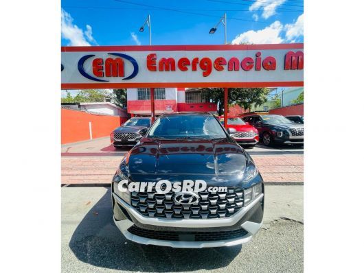 Hyundai Santa Fe Jeepeta en venta