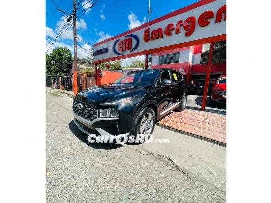 Hyundai Santa Fe Jeepeta en venta
