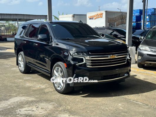 Chevrolet Tahoe Jeepeta en venta