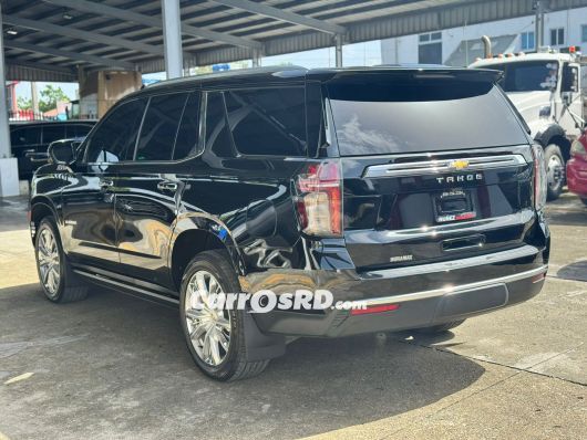 Chevrolet Tahoe Jeepeta en venta