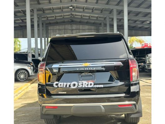 Chevrolet Tahoe Jeepeta en venta