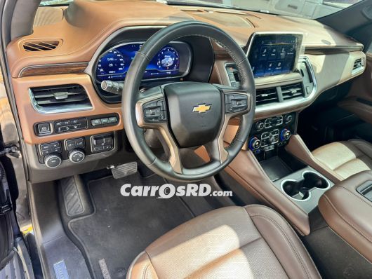 Chevrolet Tahoe Jeepeta en venta