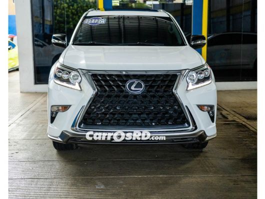 Lexus GX Jeepeta en venta