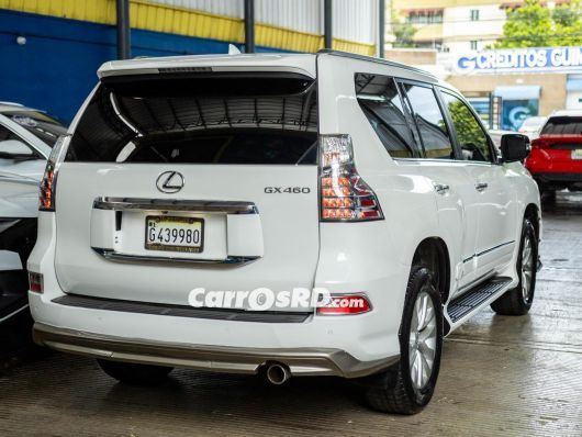 Lexus GX Jeepeta en venta