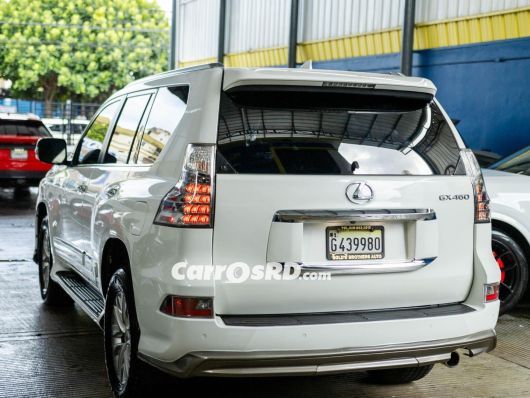Lexus GX Jeepeta en venta