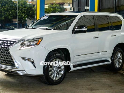 Lexus GX Jeepeta en venta