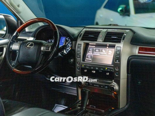 Lexus GX Jeepeta en venta