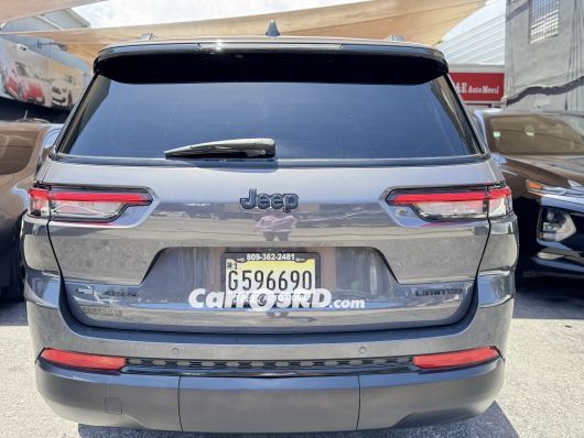 Jeep Grand Cherokee Jeep en venta