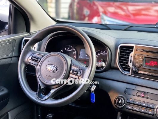 Kia Sportage Jeepeta en venta