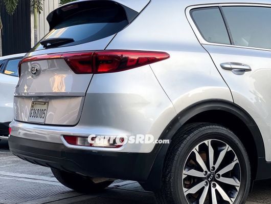 Kia Sportage Jeepeta en venta