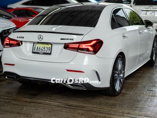 Mercedes-Benz Clase A Carros en venta